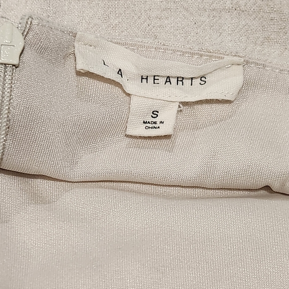 LA Hearts | Backless Halter Dress | Size Small - Picture 3 of 5